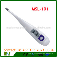 MSL-101 Heißer Verkauf medizinische Ausrüstung wasserdichter Digital-Thermometer